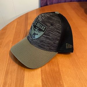 FC Dallas New Era 3930 hat